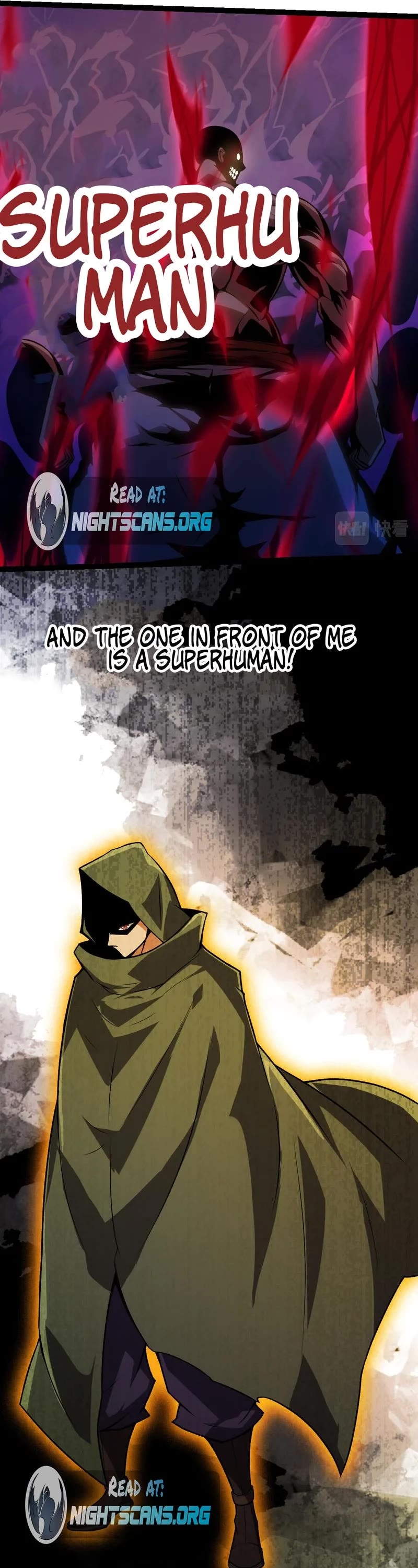 Evolution Begins With a Big Tree Chapter 16 page 5 - Chapter 16