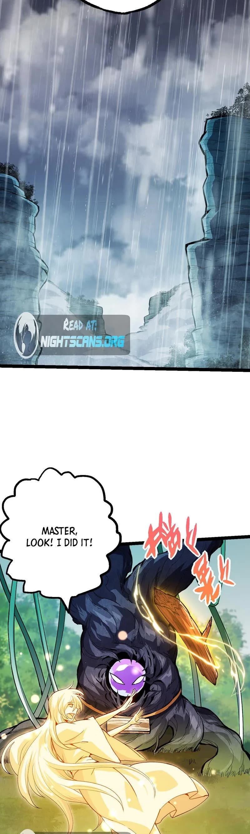 Evolution Begins With a Big Tree Chapter 16 page 7 - Chapter 16