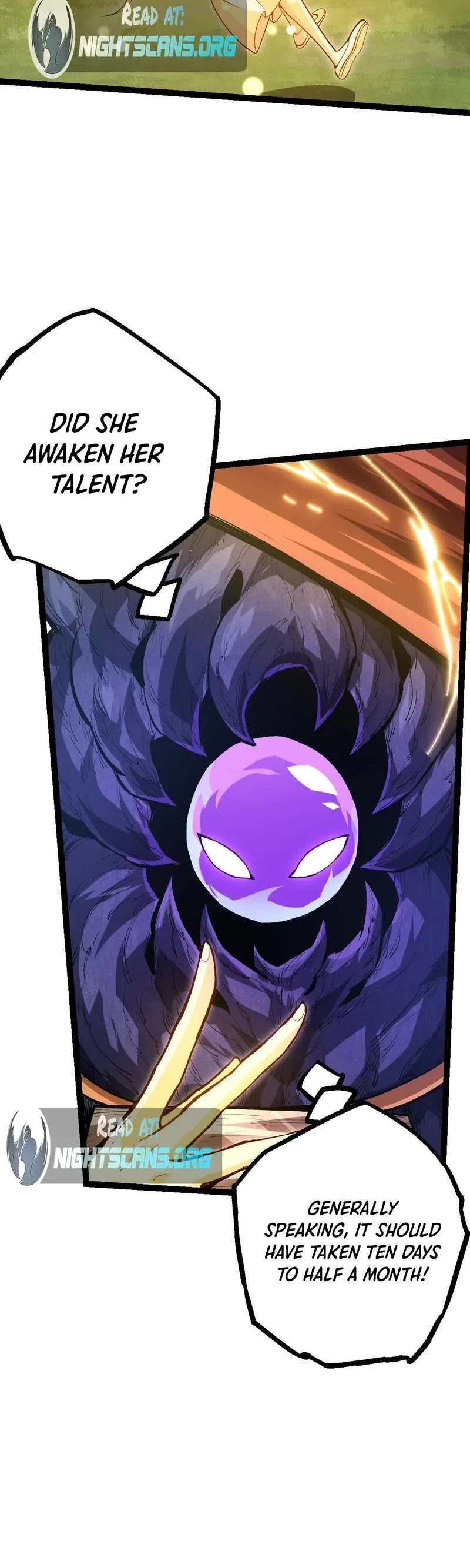 Evolution Begins With a Big Tree Chapter 16 page 8 - Chapter 16