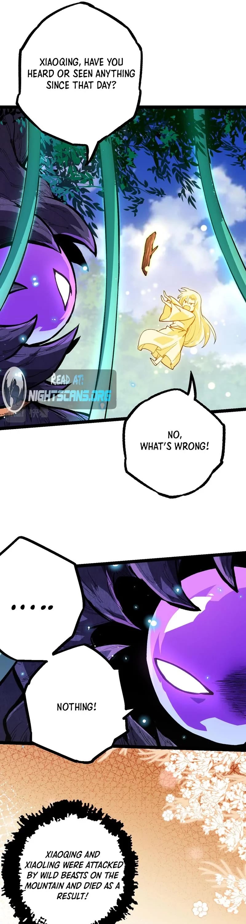 Evolution Begins With a Big Tree Chapter 16 page 9 - Chapter 16