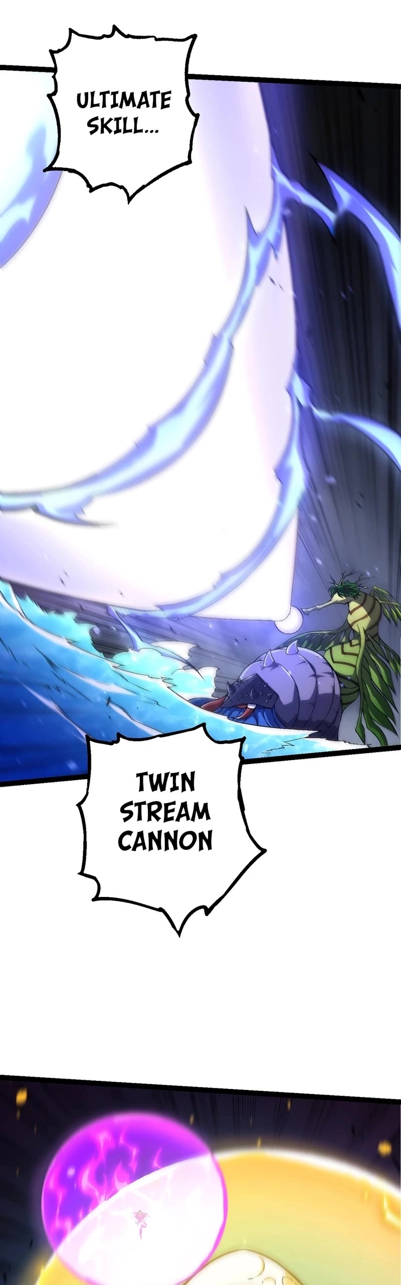 Evolution Begins With a Big Tree Chapter 160 page 11 - Chapter 160