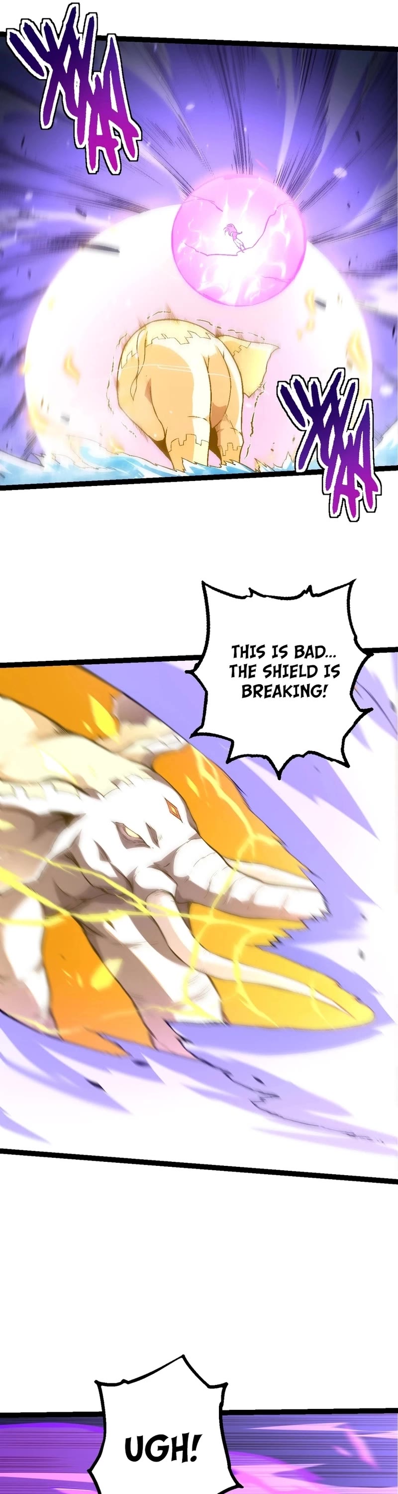 Evolution Begins With a Big Tree Chapter 160 page 13 - Chapter 160