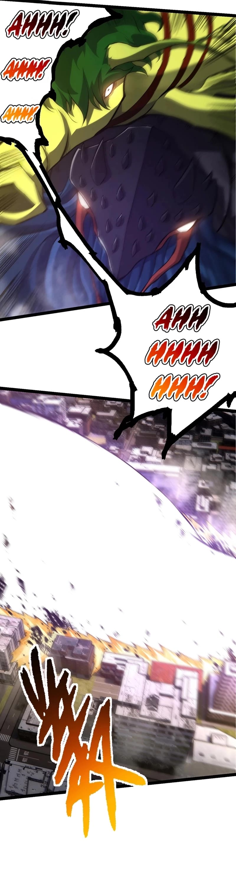 Evolution Begins With a Big Tree Chapter 160 page 16 - Chapter 160
