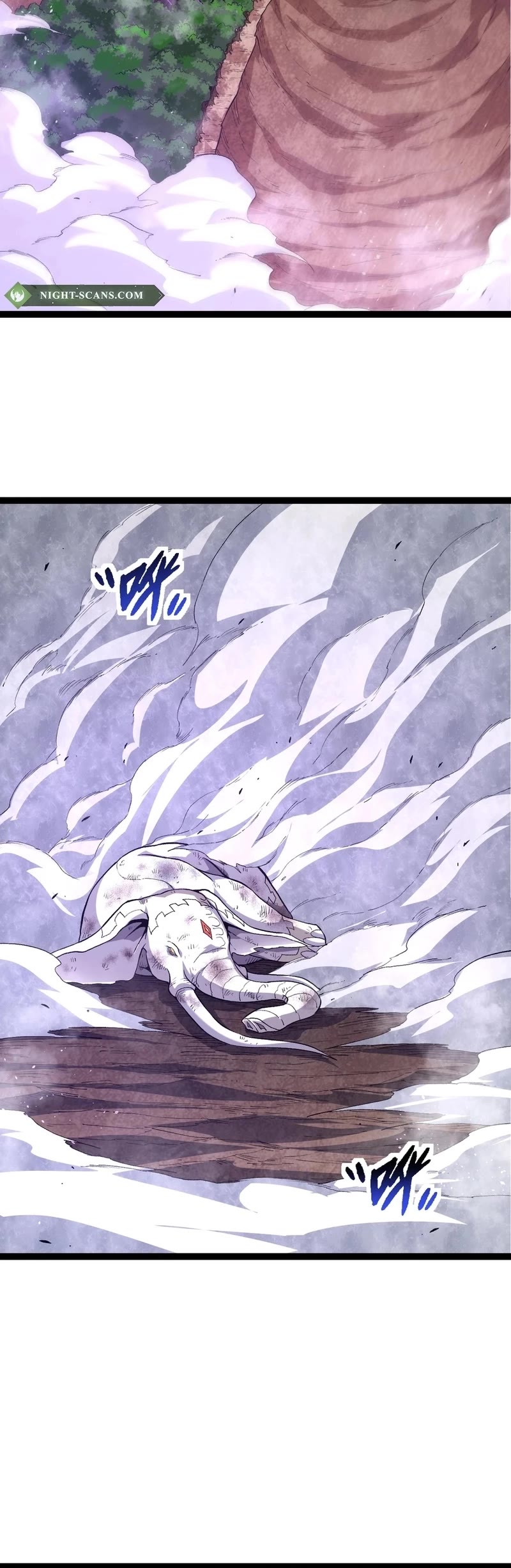 Evolution Begins With a Big Tree Chapter 160 page 18 - Chapter 160