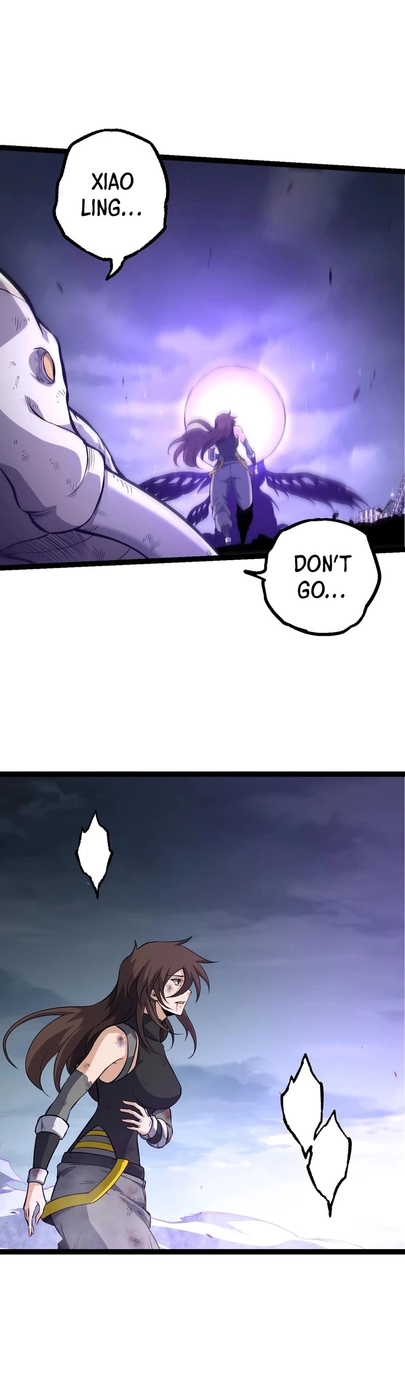 Evolution Begins With a Big Tree Chapter 160 page 20 - Chapter 160