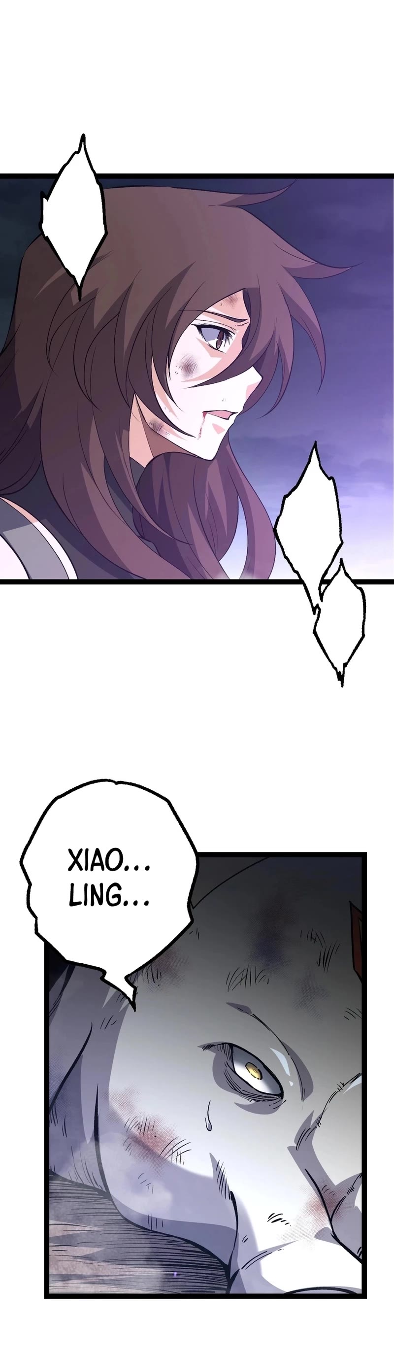 Evolution Begins With a Big Tree Chapter 160 page 21 - Chapter 160