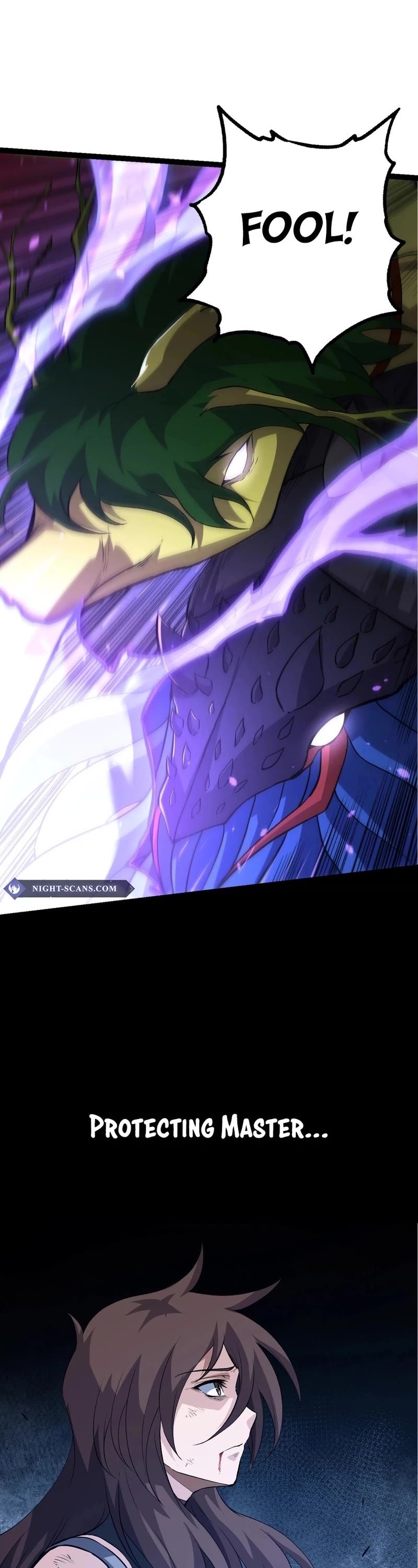 Evolution Begins With a Big Tree Chapter 160 page 22 - Chapter 160