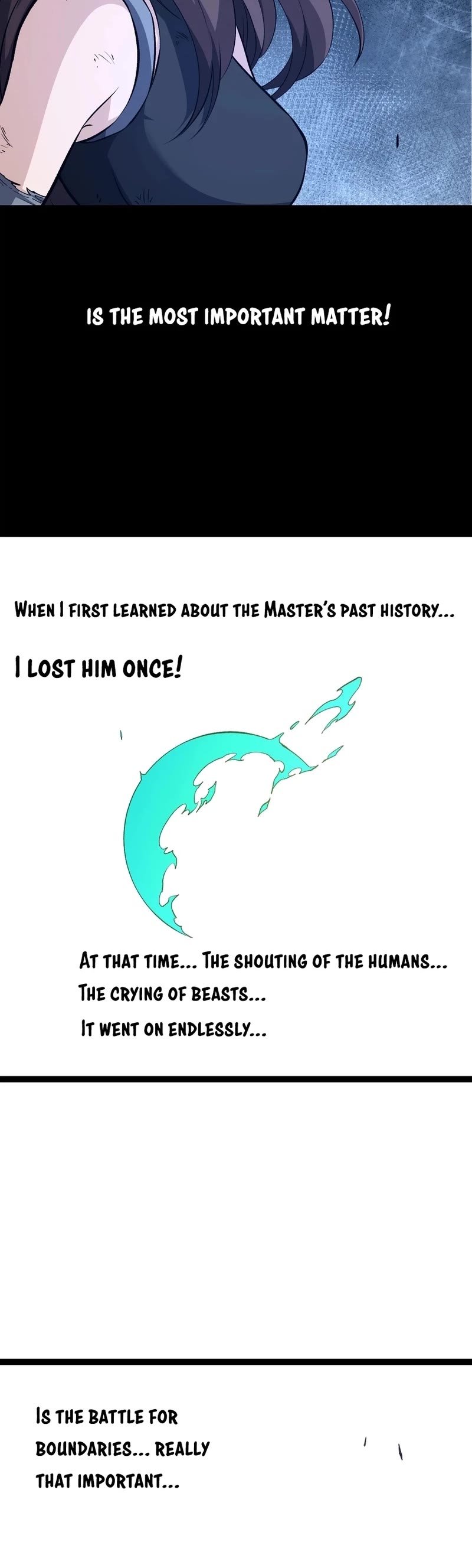 Evolution Begins With a Big Tree Chapter 160 page 23 - Chapter 160