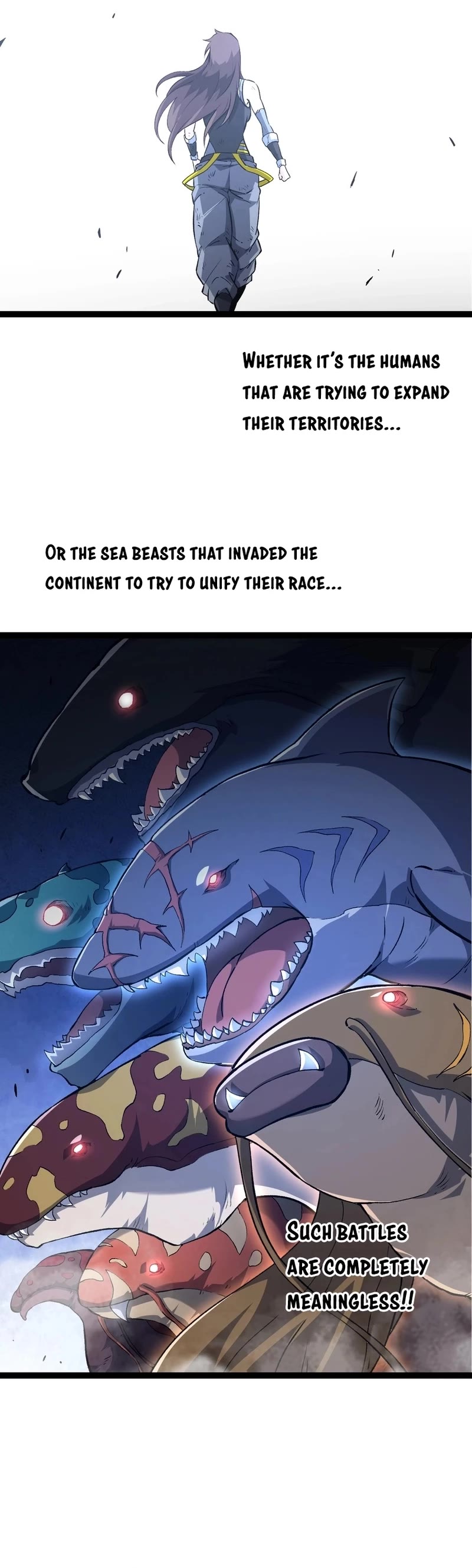 Evolution Begins With a Big Tree Chapter 160 page 24 - Chapter 160