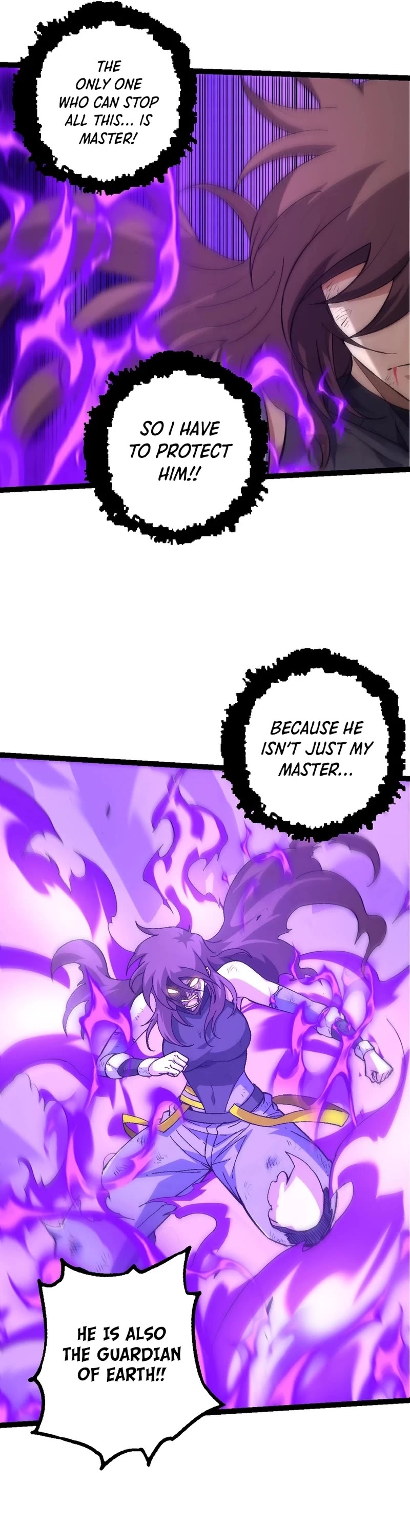 Evolution Begins With a Big Tree Chapter 160 page 25 - Chapter 160