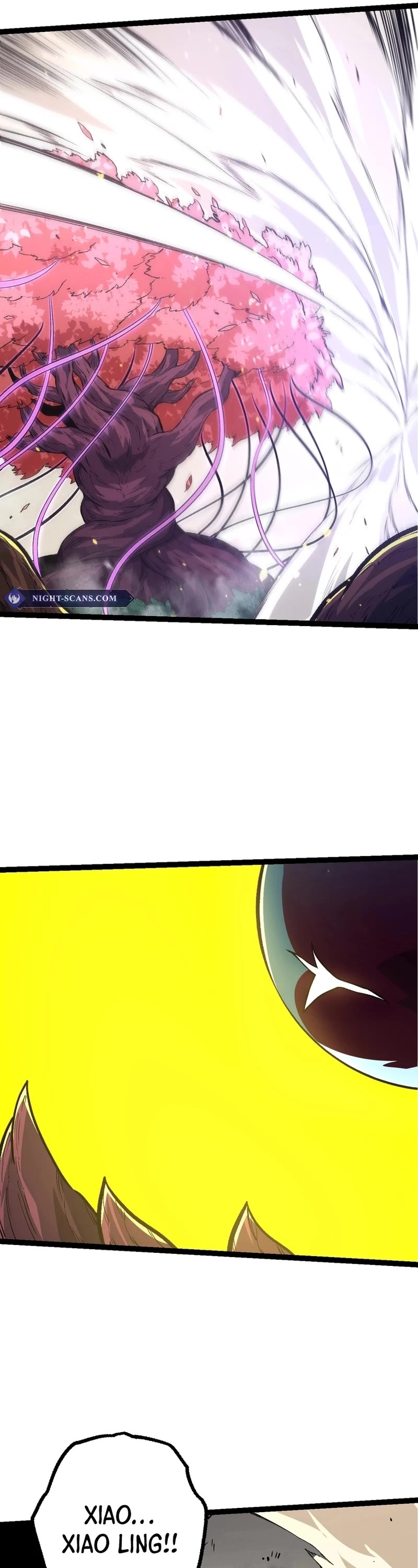 Evolution Begins With a Big Tree Chapter 160 page 28 - Chapter 160