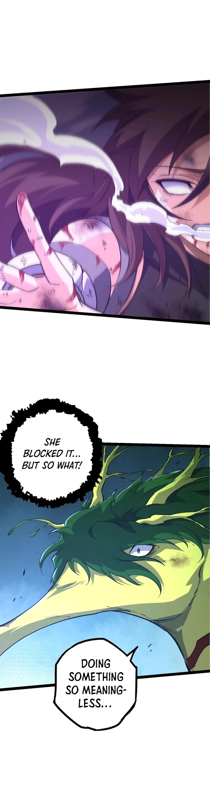Evolution Begins With a Big Tree Chapter 160 page 30 - Chapter 160