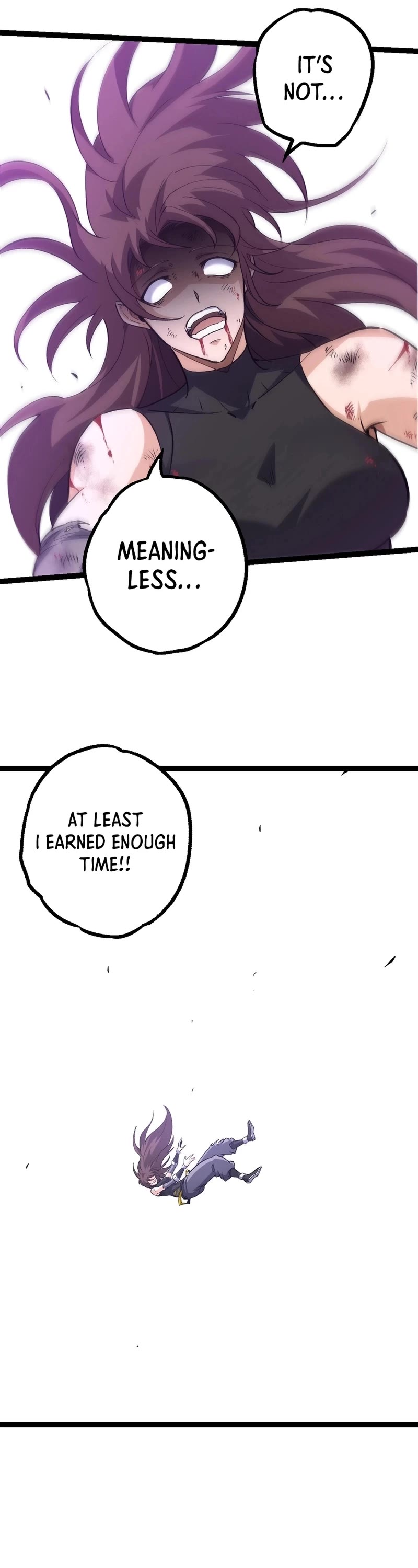 Evolution Begins With a Big Tree Chapter 160 page 31 - Chapter 160