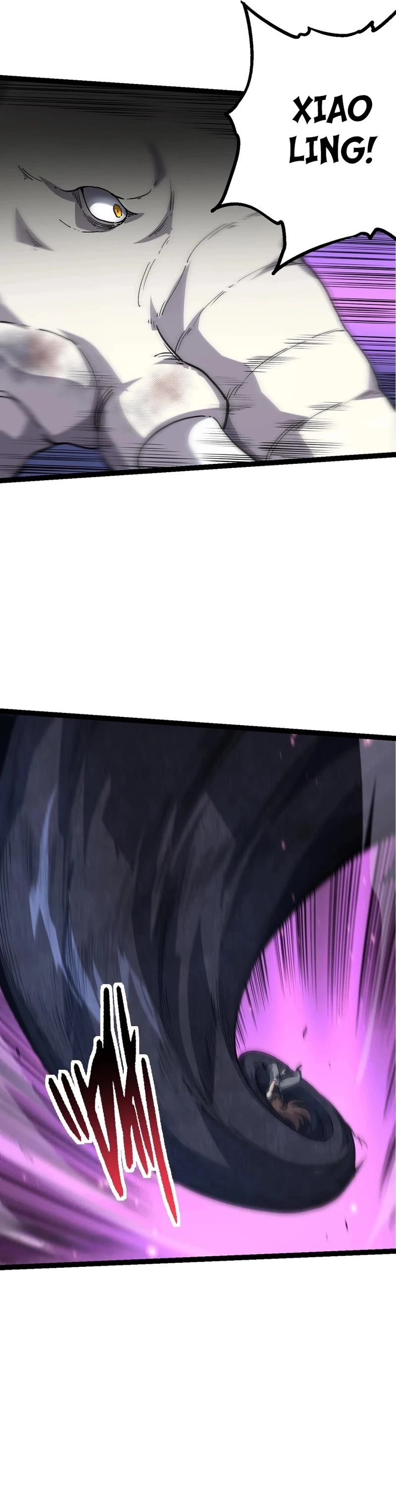 Evolution Begins With a Big Tree Chapter 160 page 32 - Chapter 160