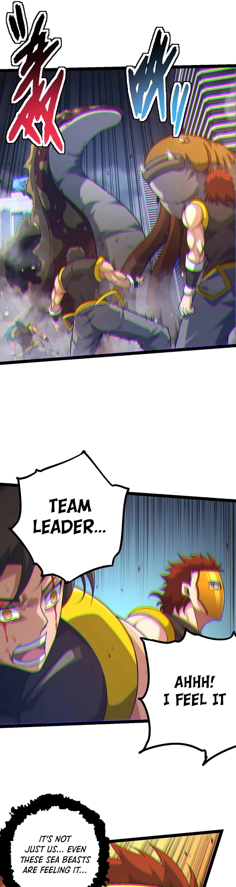 Evolution Begins With a Big Tree Chapter 160 page 7 - Chapter 160