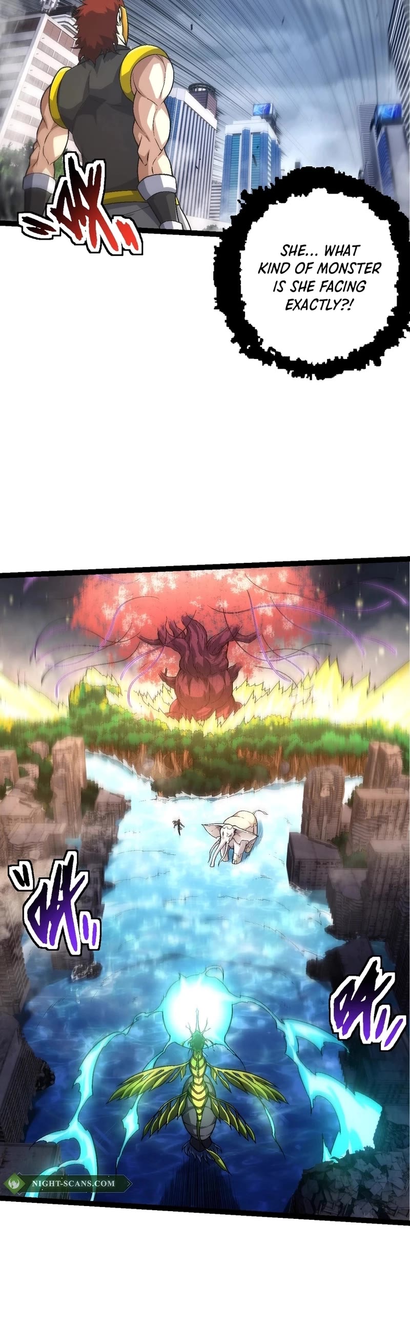 Evolution Begins With a Big Tree Chapter 160 page 9 - Chapter 160