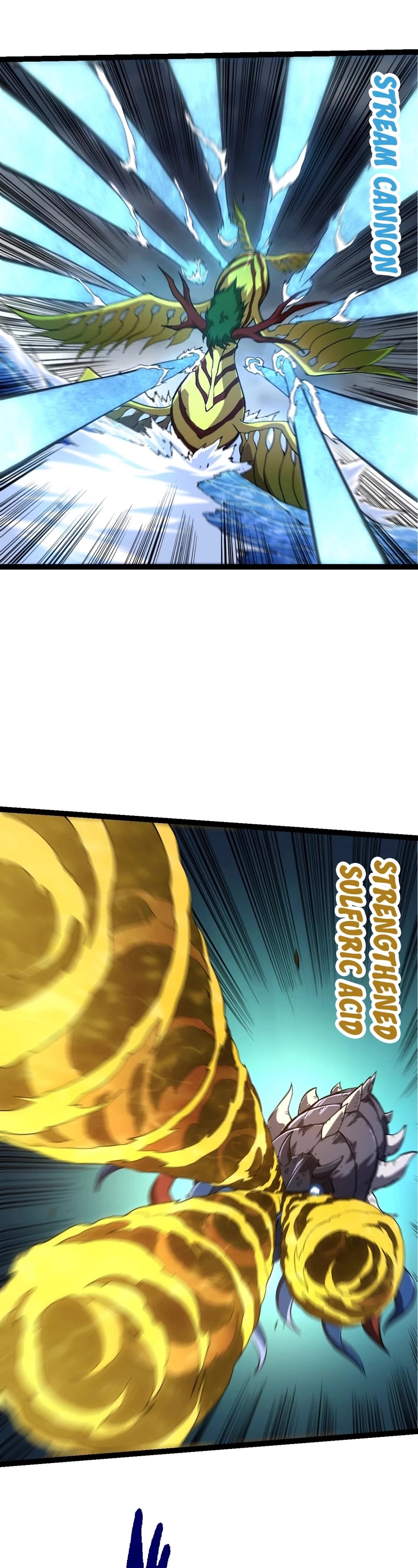 Evolution Begins With a Big Tree Chapter 161 page 10 - Chapter 161