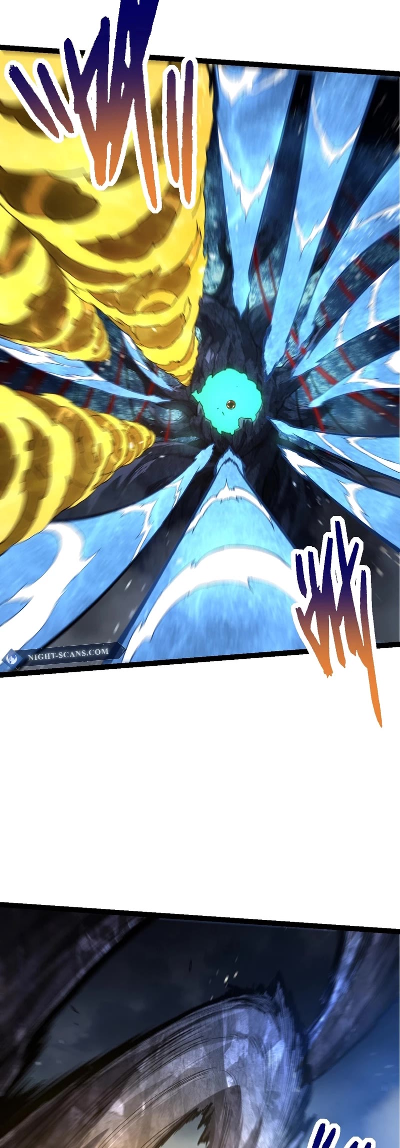 Evolution Begins With a Big Tree Chapter 161 page 11 - Chapter 161