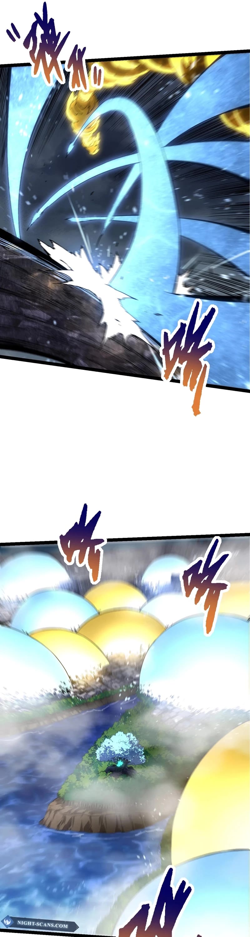Evolution Begins With a Big Tree Chapter 161 page 13 - Chapter 161