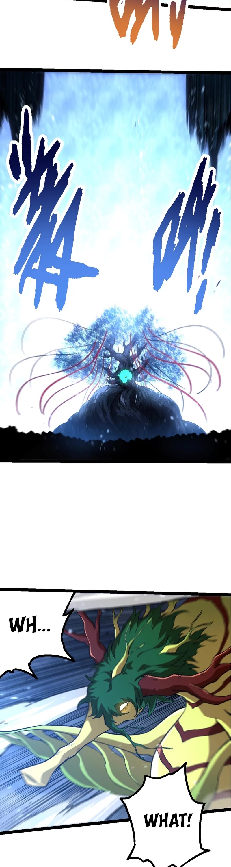 Evolution Begins With a Big Tree Chapter 161 page 14 - Chapter 161