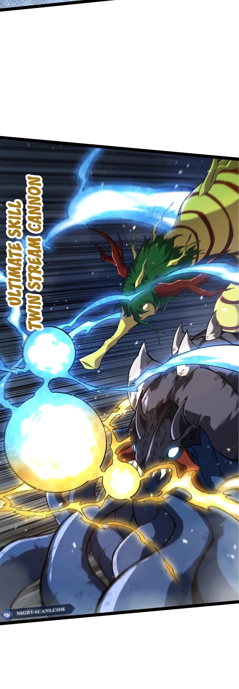 Evolution Begins With a Big Tree Chapter 161 page 16 - Chapter 161
