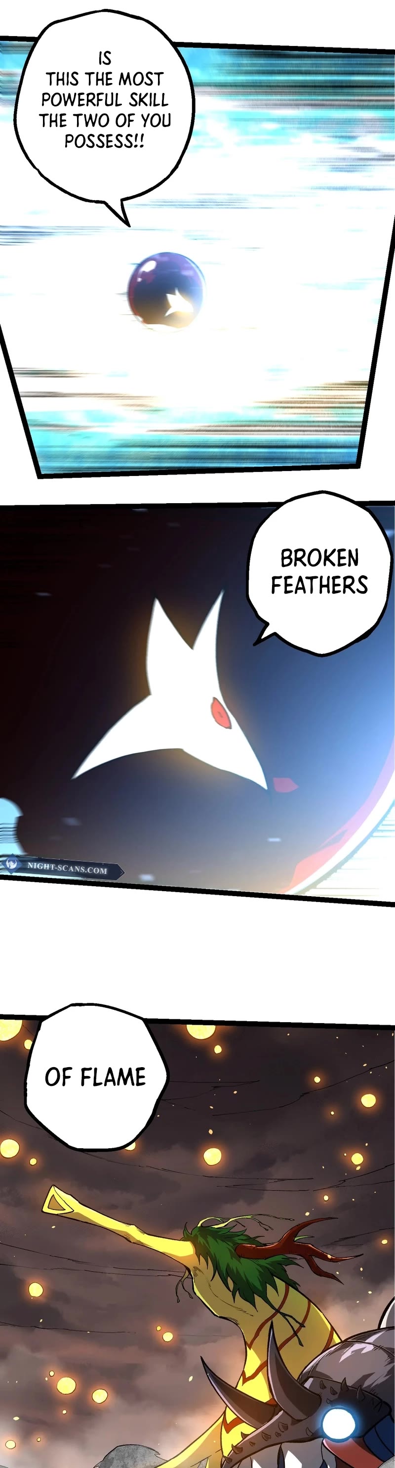 Evolution Begins With a Big Tree Chapter 161 page 19 - Chapter 161
