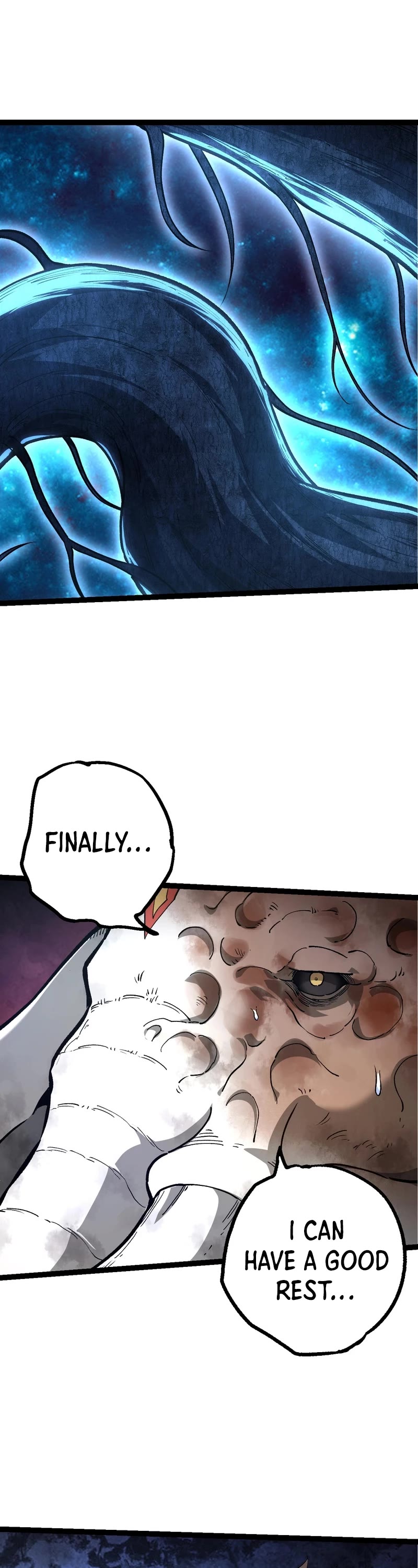 Evolution Begins With a Big Tree Chapter 161 page 2 - Chapter 161