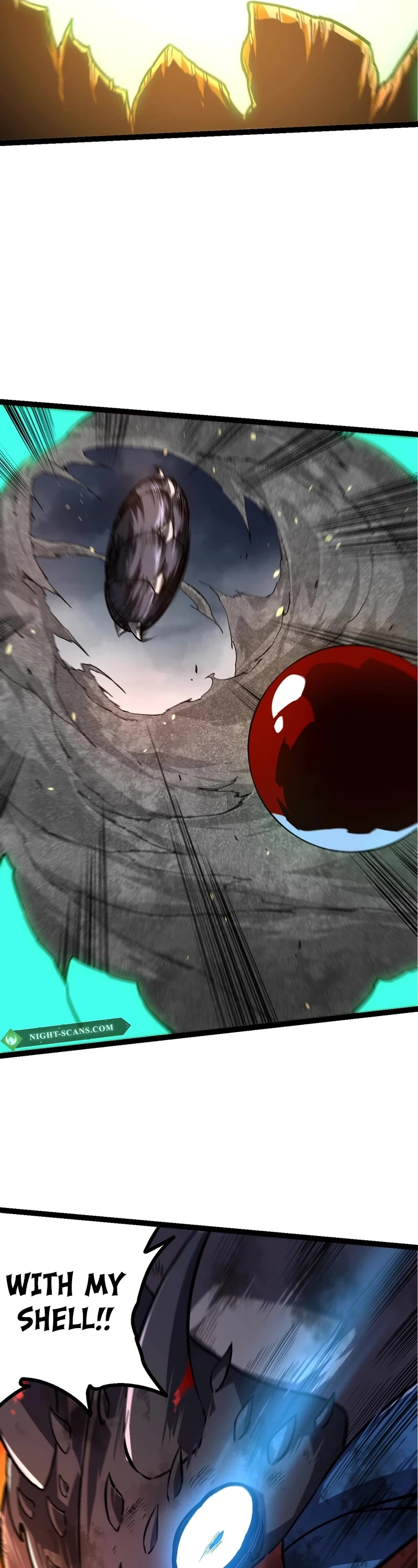 Evolution Begins With a Big Tree Chapter 161 page 21 - Chapter 161