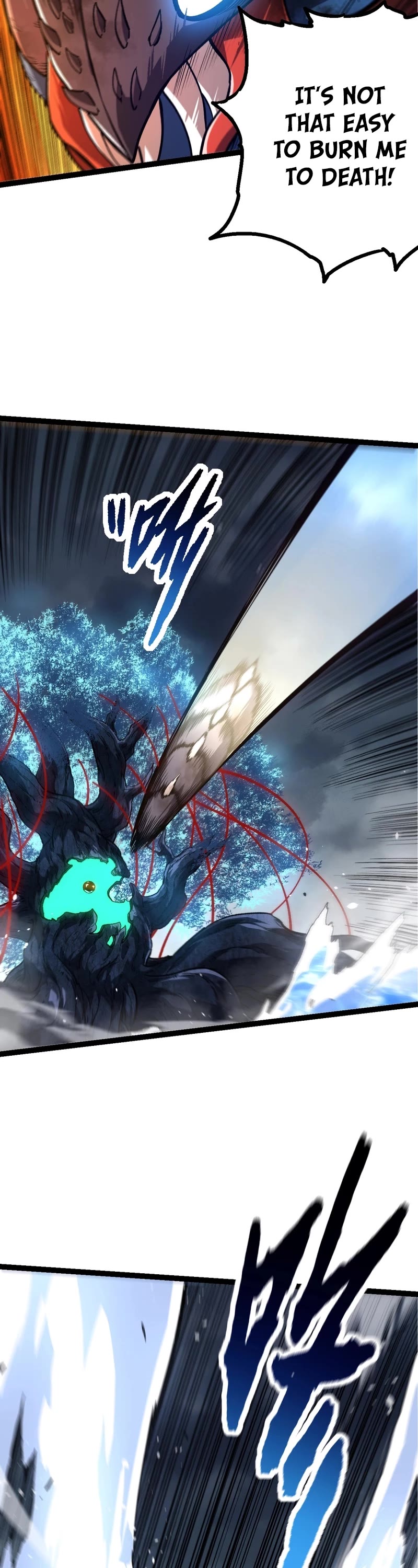 Evolution Begins With a Big Tree Chapter 161 page 22 - Chapter 161