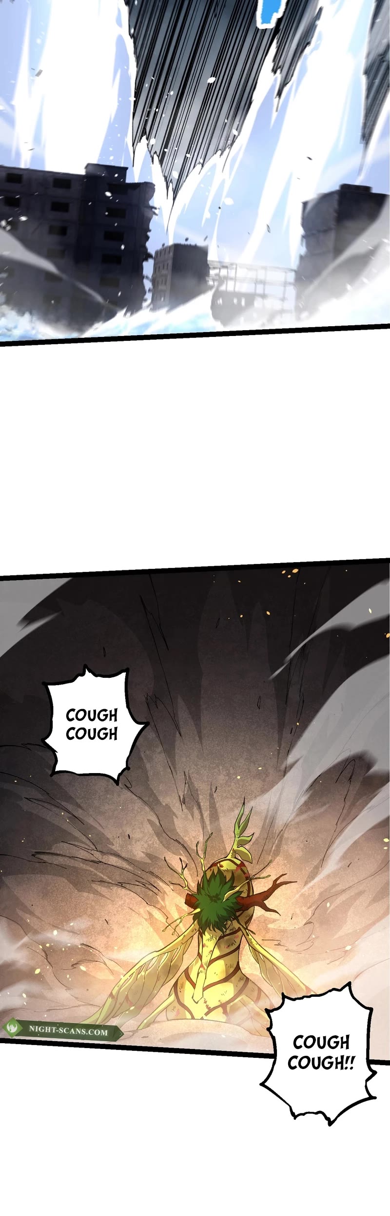 Evolution Begins With a Big Tree Chapter 161 page 23 - Chapter 161