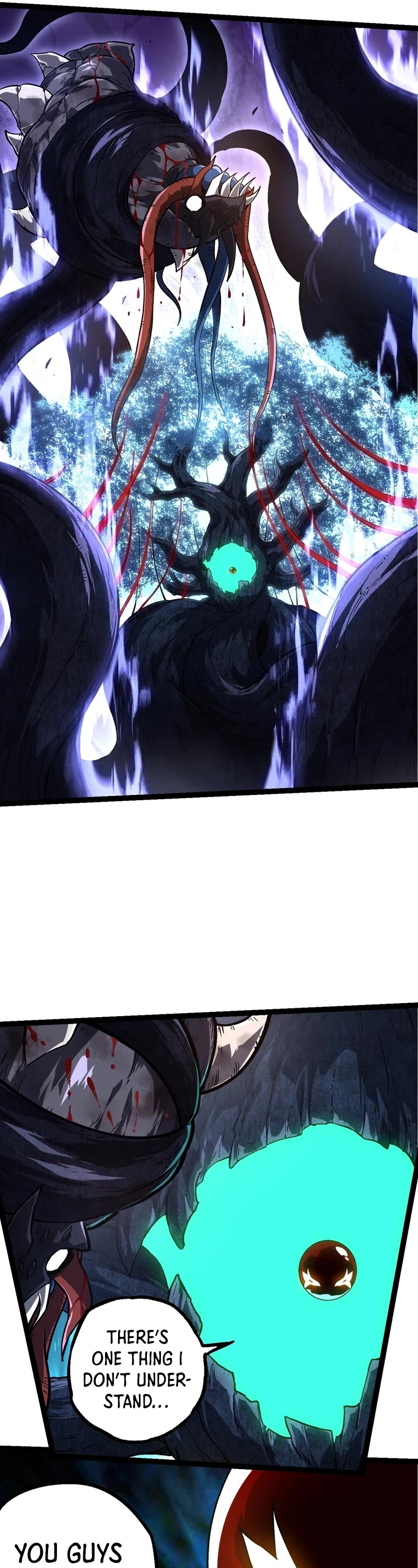 Evolution Begins With a Big Tree Chapter 161 page 25 - Chapter 161