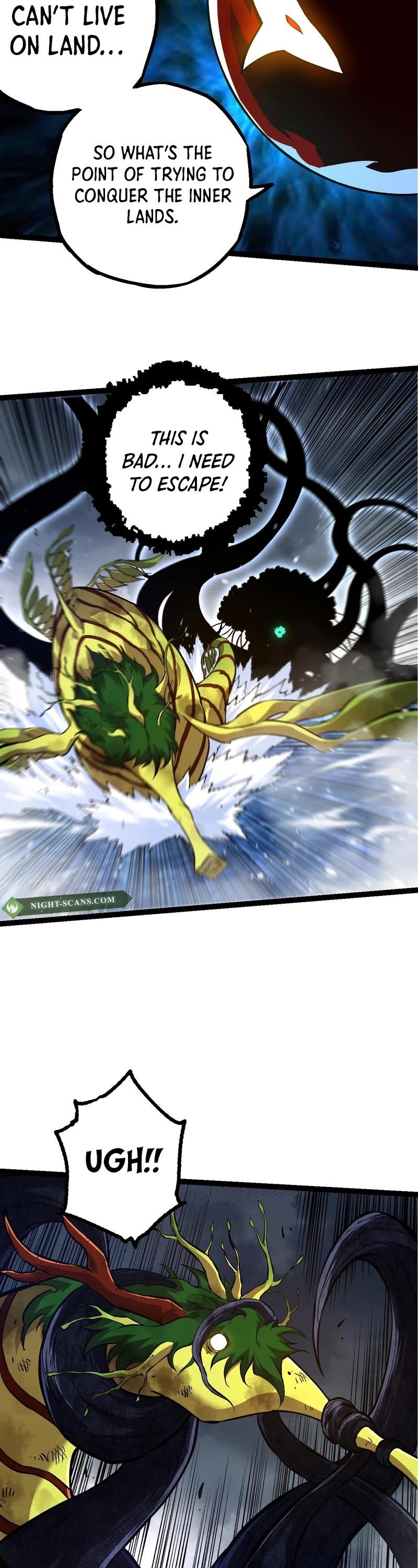 Evolution Begins With a Big Tree Chapter 161 page 26 - Chapter 161