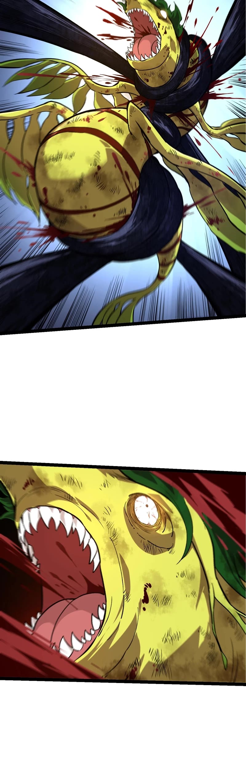 Evolution Begins With a Big Tree Chapter 161 page 28 - Chapter 161