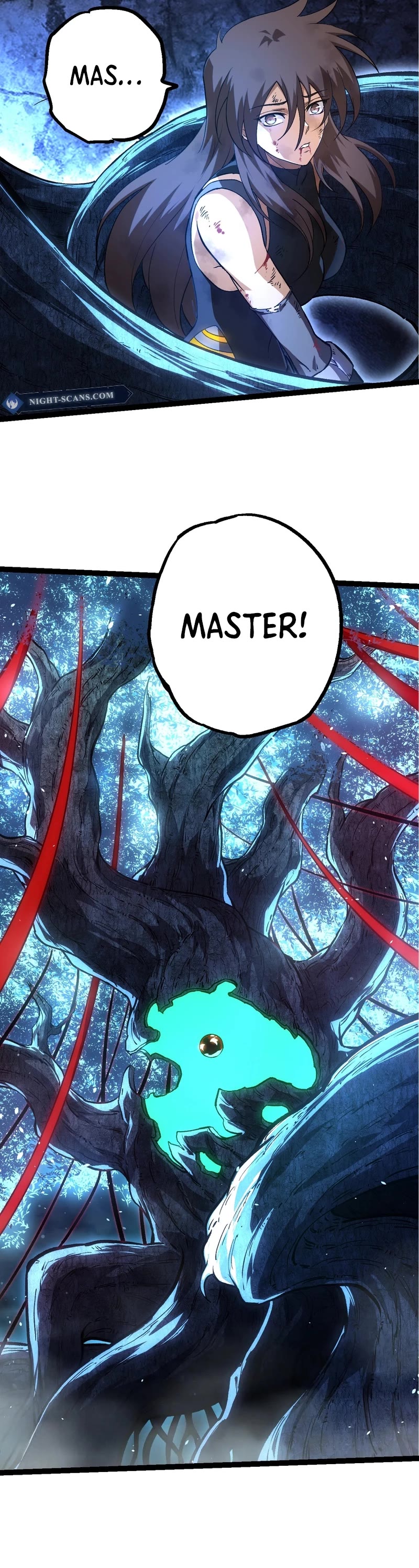 Evolution Begins With a Big Tree Chapter 161 page 3 - Chapter 161
