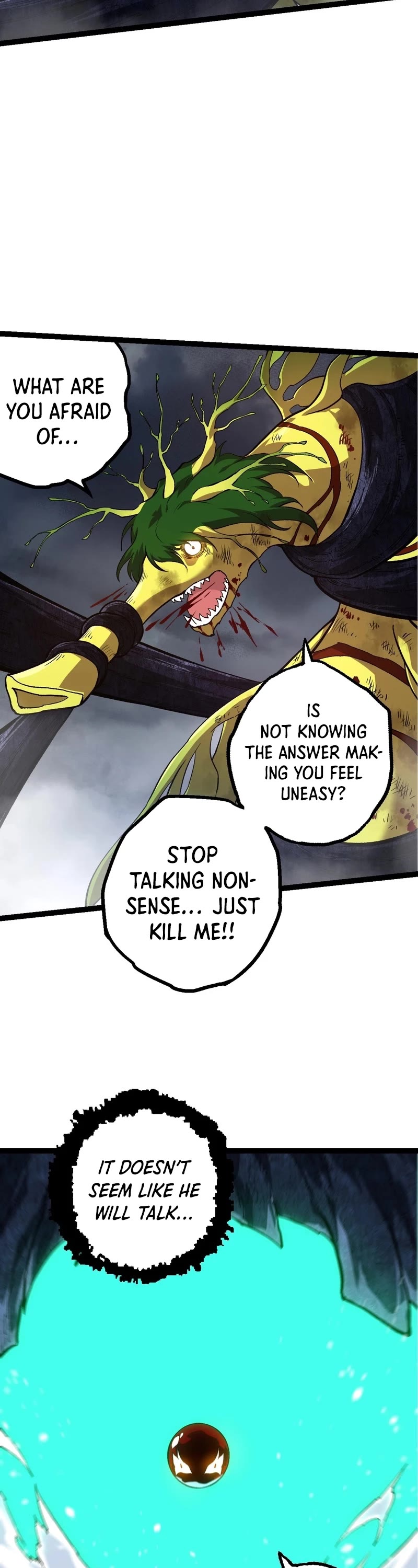 Evolution Begins With a Big Tree Chapter 161 page 30 - Chapter 161