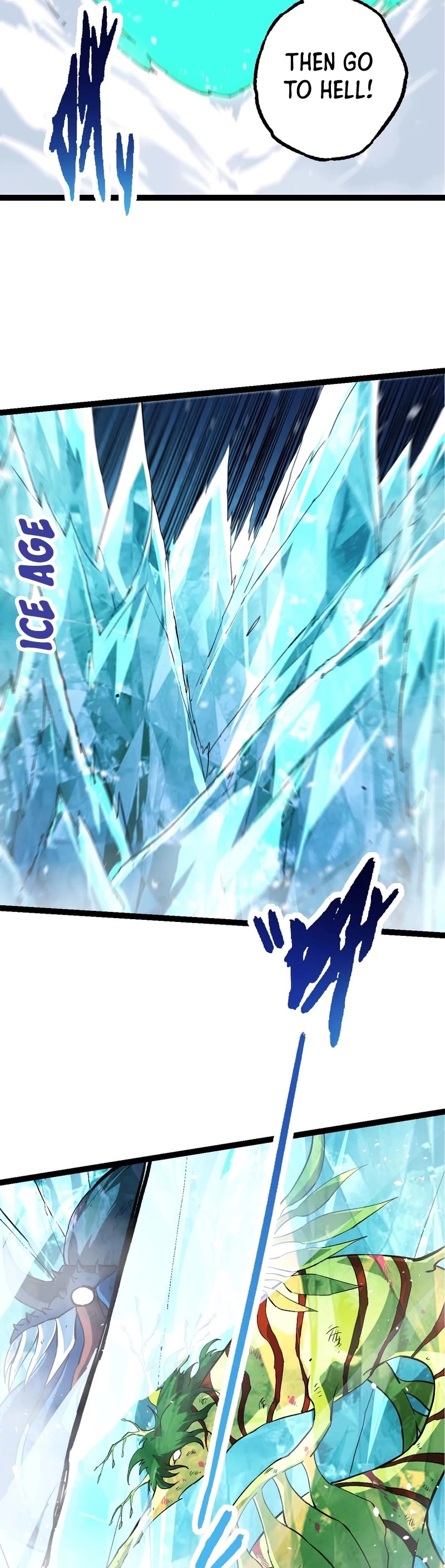 Evolution Begins With a Big Tree Chapter 161 page 31 - Chapter 161