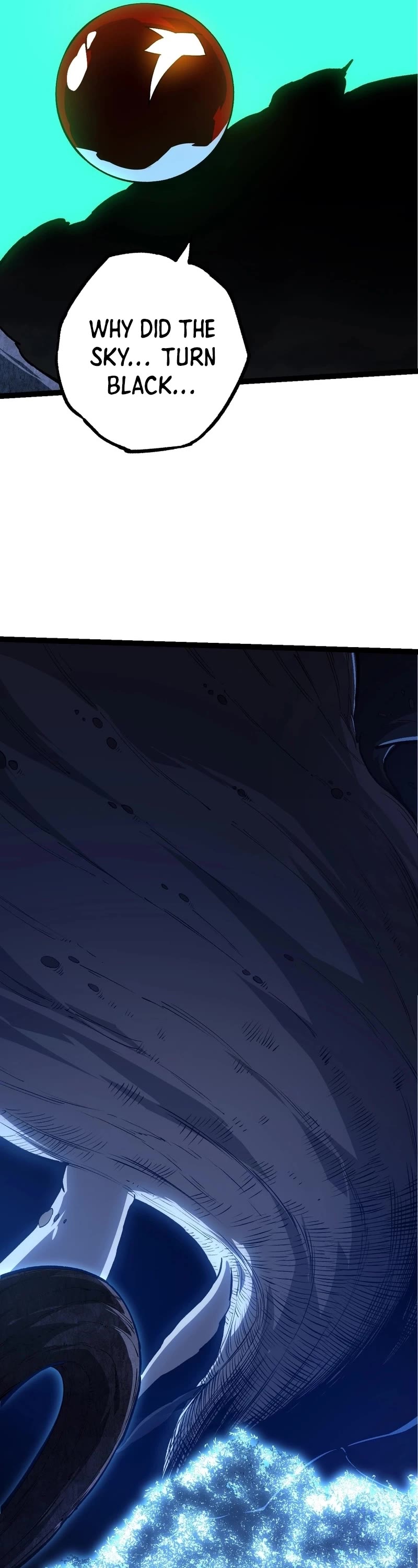 Evolution Begins With a Big Tree Chapter 161 page 33 - Chapter 161
