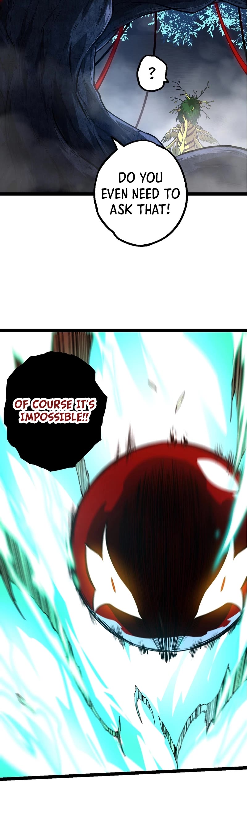 Evolution Begins With a Big Tree Chapter 161 page 8 - Chapter 161