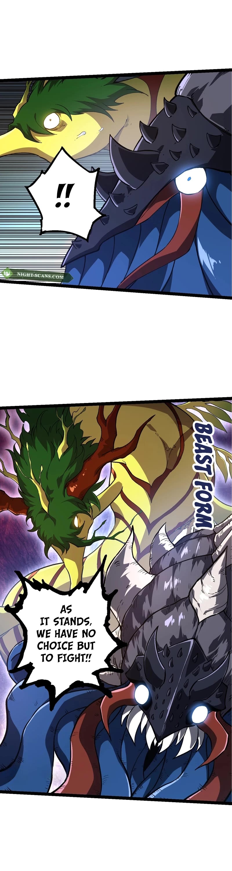 Evolution Begins With a Big Tree Chapter 161 page 9 - Chapter 161