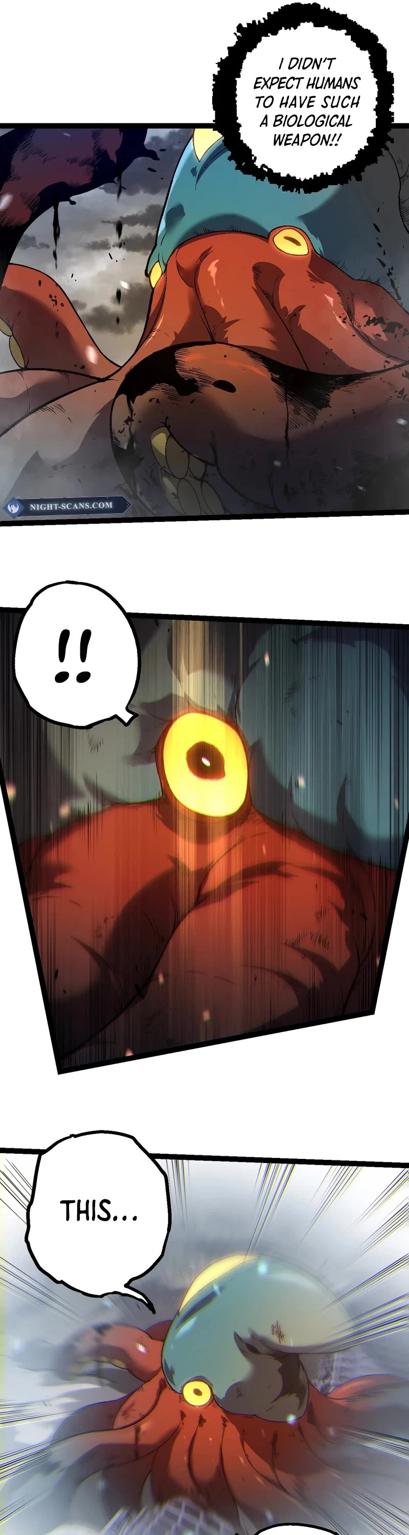 Evolution Begins With a Big Tree Chapter 162 page 10 - Chapter 162