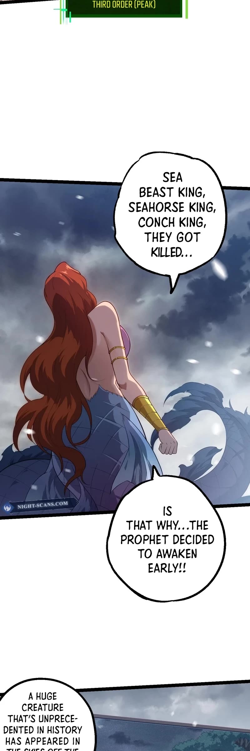 Evolution Begins With a Big Tree Chapter 162 page 12 - Chapter 162