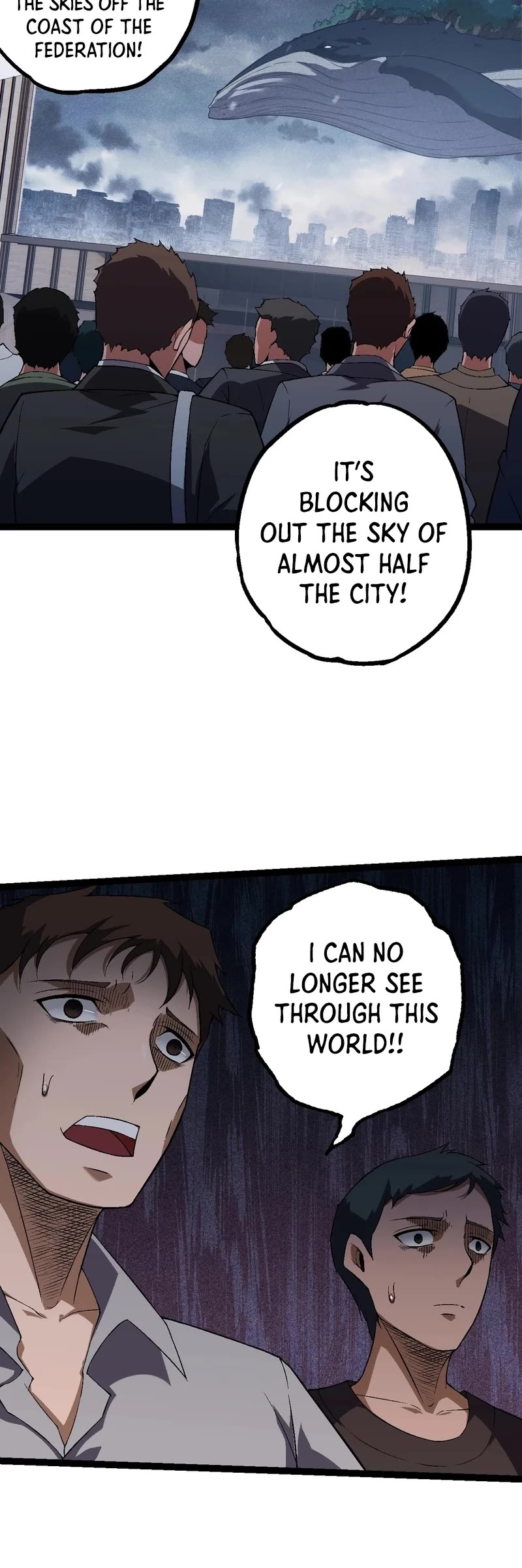 Evolution Begins With a Big Tree Chapter 162 page 13 - Chapter 162