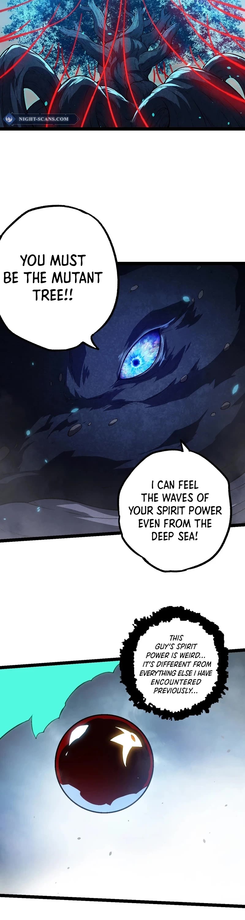 Evolution Begins With a Big Tree Chapter 162 page 15 - Chapter 162