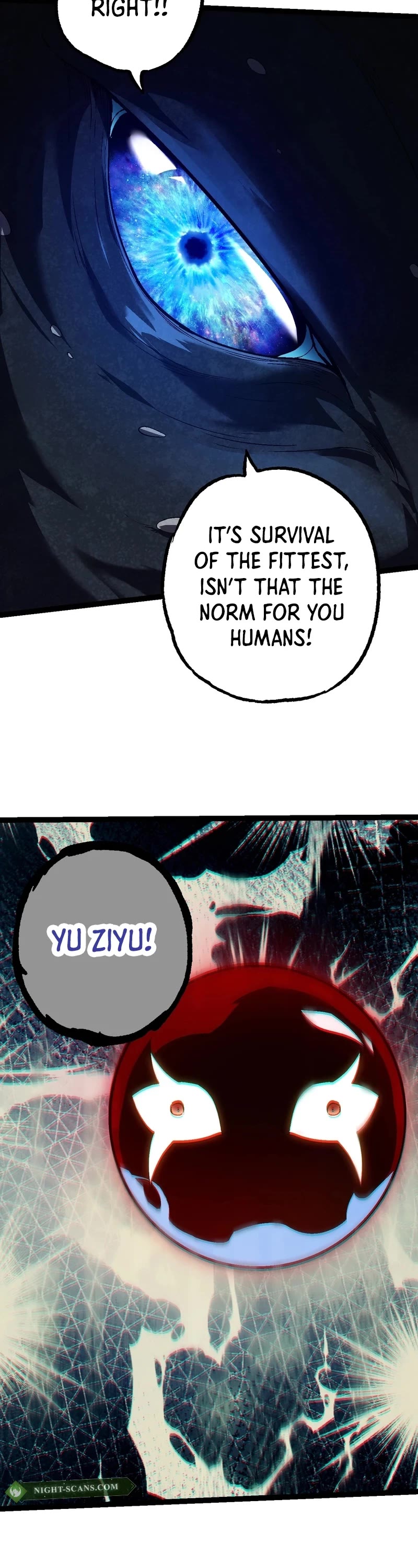 Evolution Begins With a Big Tree Chapter 162 page 19 - Chapter 162