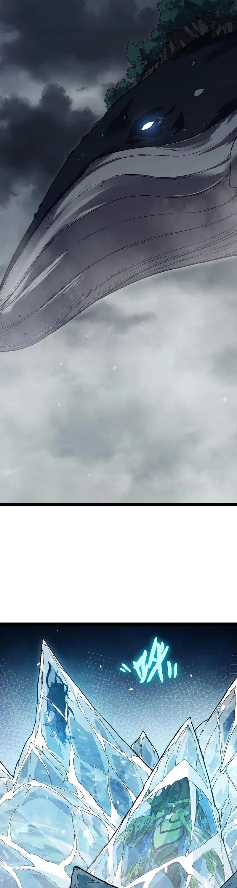 Evolution Begins With a Big Tree Chapter 162 page 2 - Chapter 162