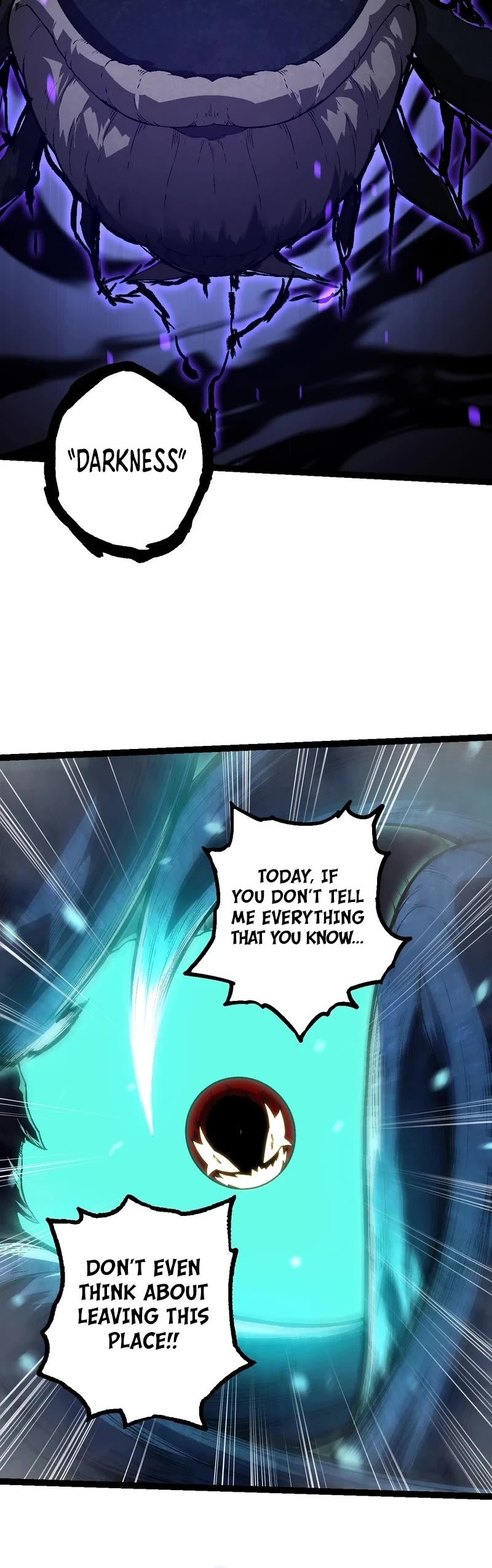 Evolution Begins With a Big Tree Chapter 162 page 21 - Chapter 162