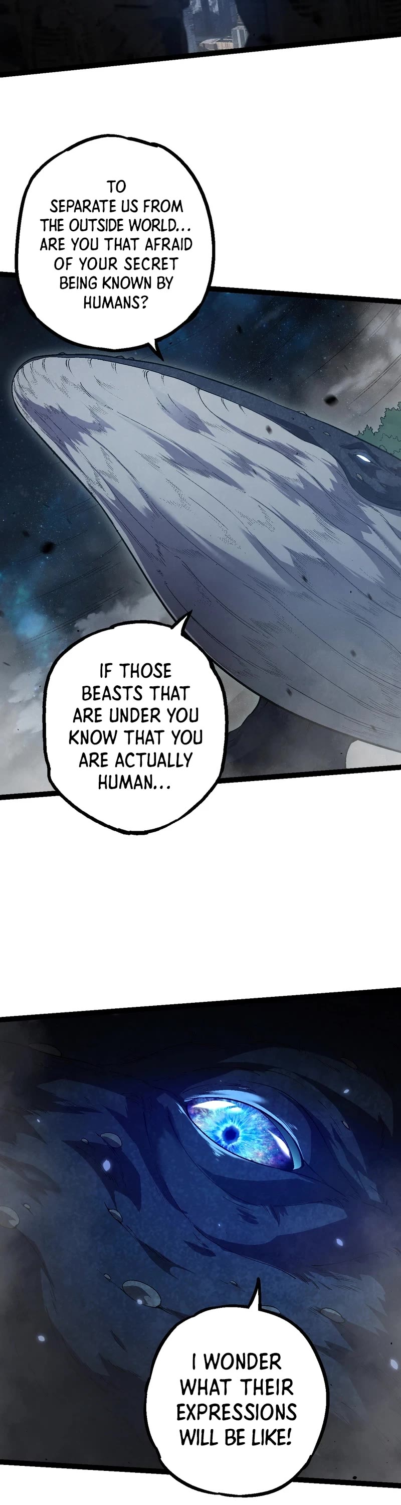 Evolution Begins With a Big Tree Chapter 162 page 23 - Chapter 162