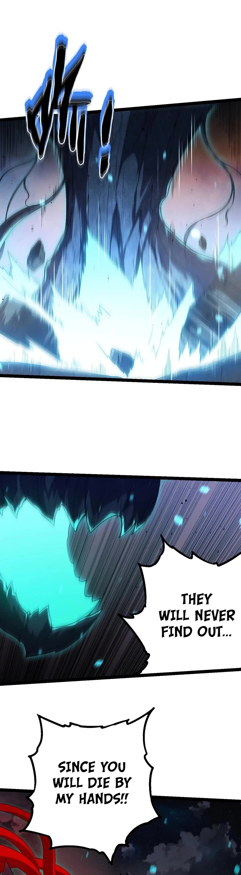 Evolution Begins With a Big Tree Chapter 162 page 24 - Chapter 162