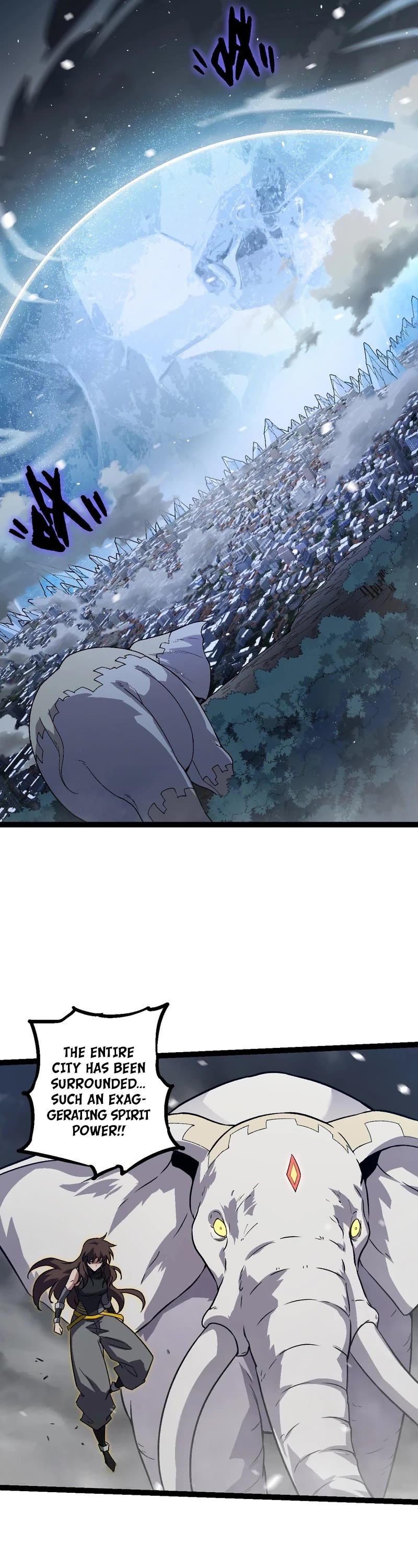 Evolution Begins With a Big Tree Chapter 162 page 26 - Chapter 162