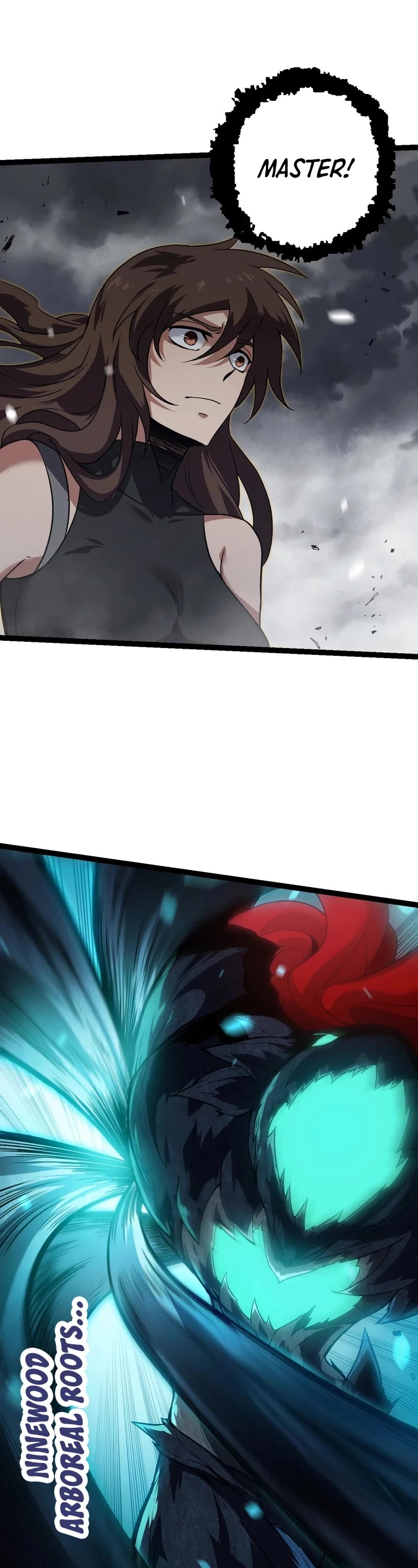 Evolution Begins With a Big Tree Chapter 162 page 27 - Chapter 162